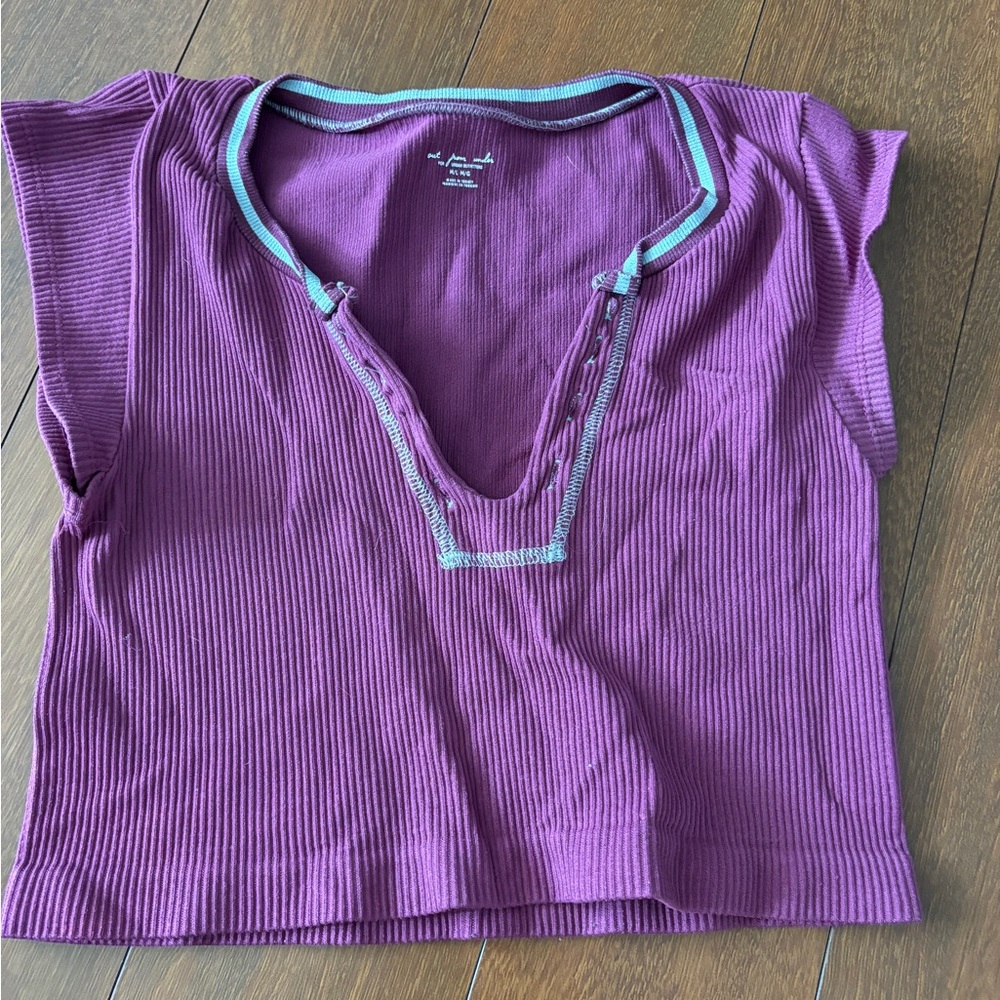 urban outfitters out from under tee
